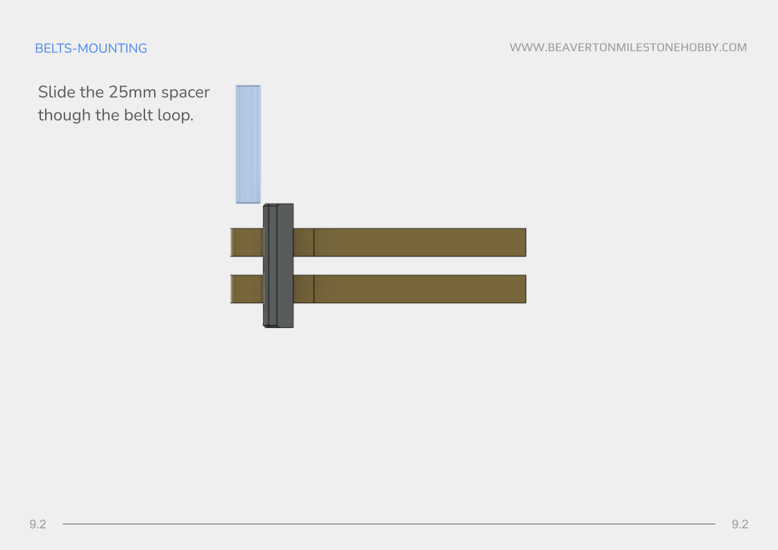 Hypernova Printhead build step thirty-three